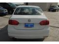 Pure White - Jetta S Sedan Photo No. 3