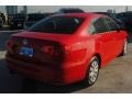 2014 Tornado Red Volkswagen Jetta S Sedan  photo #2