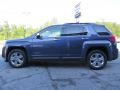 2014 Atlantis Blue Metallic GMC Terrain SLE  photo #3