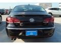 2014 Deep Black Metallic Volkswagen CC Executive  photo #3