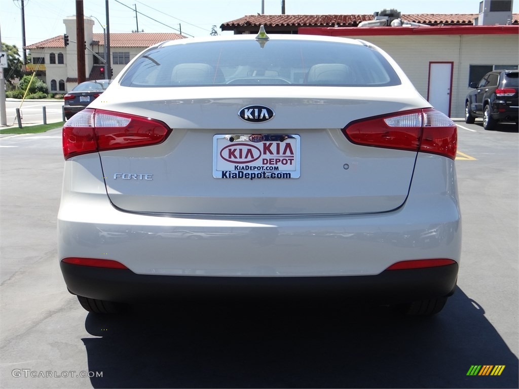 2015 Forte LX - Desert Sand / Gray Two Tone photo #7