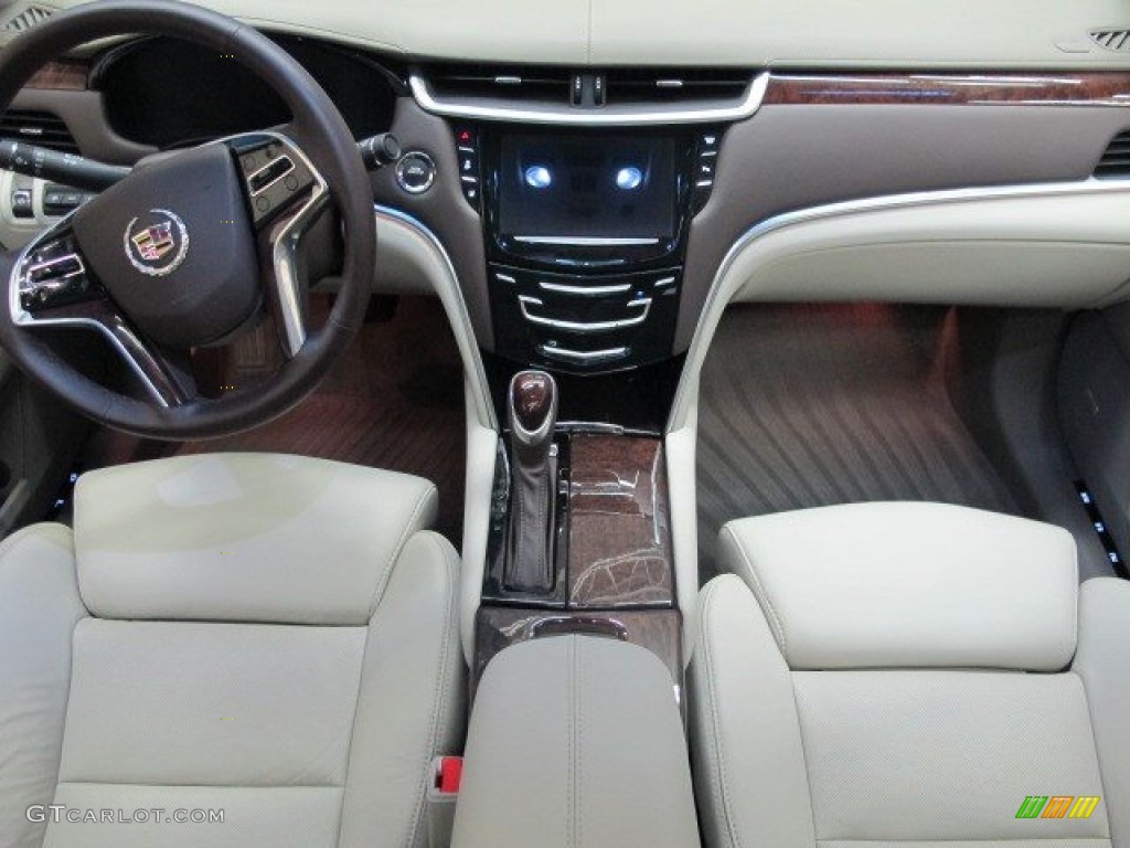 2014 Cadillac XTS Platinum AWD Controls Photo #96325428