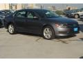 2014 Platinum Gray Metallic Volkswagen Passat 1.8T SE  photo #1