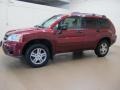 Ultra Red Pearl 2006 Mitsubishi Endeavor LS AWD Exterior