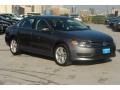 2014 Platinum Gray Metallic Volkswagen Passat 1.8T SE  photo #1