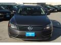 Platinum Gray Metallic - Passat 1.8T SE Photo No. 6