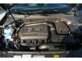 2014 Platinum Gray Metallic Volkswagen Passat 1.8T SE  photo #29