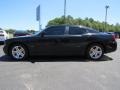 2007 Brilliant Black Crystal Pearl Dodge Charger R/T  photo #4