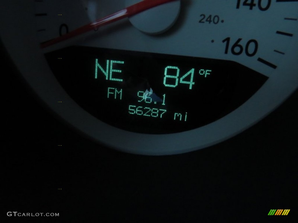 2007 Charger R/T - Brilliant Black Crystal Pearl / Dark Slate Gray/Light Graystone photo #22
