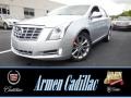 Radiant Silver Metallic - XTS Luxury FWD Photo No. 1