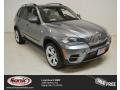 Space Gray Metallic 2011 BMW X5 xDrive 35d