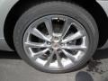 Radiant Silver Metallic - XTS Luxury FWD Photo No. 11