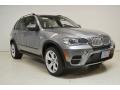 Space Gray Metallic - X5 xDrive 35d Photo No. 2