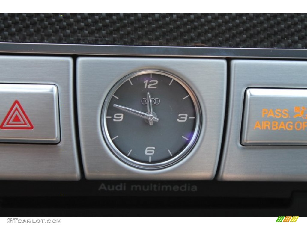 2015 Audi S8 quattro S Controls Photo #96330447