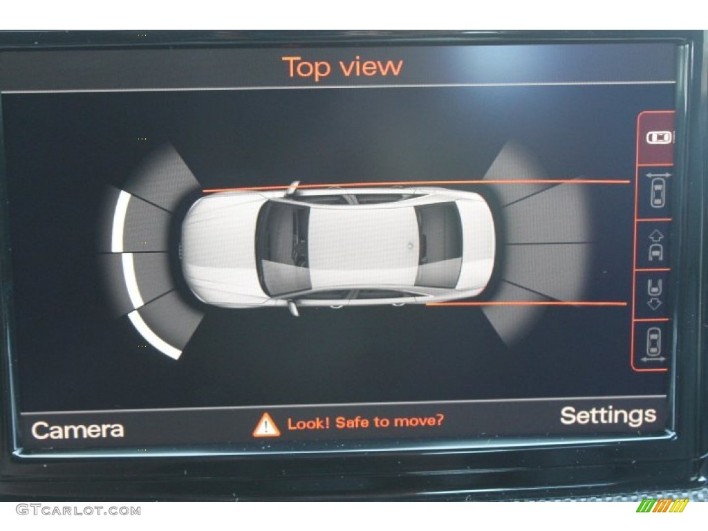 2015 Audi S8 quattro S Controls Photo #96330507