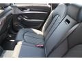 Black Valcona Rear Seat Photo for 2015 Audi S8 #96330591