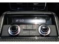 Black Valcona Controls Photo for 2015 Audi S8 #96330605