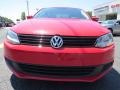 Tornado Red - Jetta SE Sedan Photo No. 2