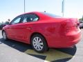 Tornado Red - Jetta SE Sedan Photo No. 5