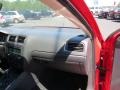 Tornado Red - Jetta SE Sedan Photo No. 17