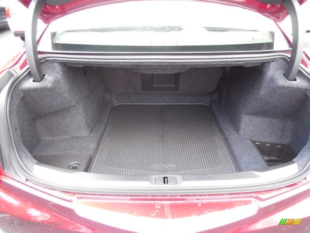 2014 Cadillac ATS 2.0L Turbo AWD Trunk Photo #96330993