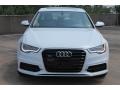 Glacier White Metallic - A6 3.0T Premium Plus quattro Sedan Photo No. 2