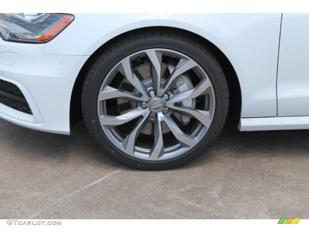 2015 Audi A6 3.0T Premium Plus quattro Sedan Wheel Photo #96331035