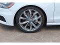 2015 Audi A6 3.0T Premium Plus quattro Sedan Wheel and Tire Photo