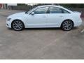 Glacier White Metallic - A6 3.0T Premium Plus quattro Sedan Photo No. 5