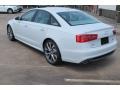 Glacier White Metallic - A6 3.0T Premium Plus quattro Sedan Photo No. 6