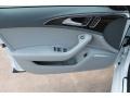 Titanium Gray Door Panel Photo for 2015 Audi A6 #96331068