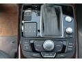 Titanium Gray Controls Photo for 2015 Audi A6 #96331122