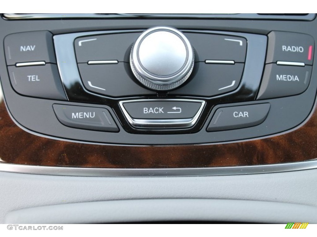 2015 Audi A6 3.0T Premium Plus quattro Sedan Controls Photo #96331131