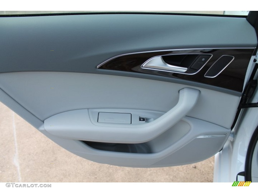2015 Audi A6 3.0T Premium Plus quattro Sedan Door Panel Photos