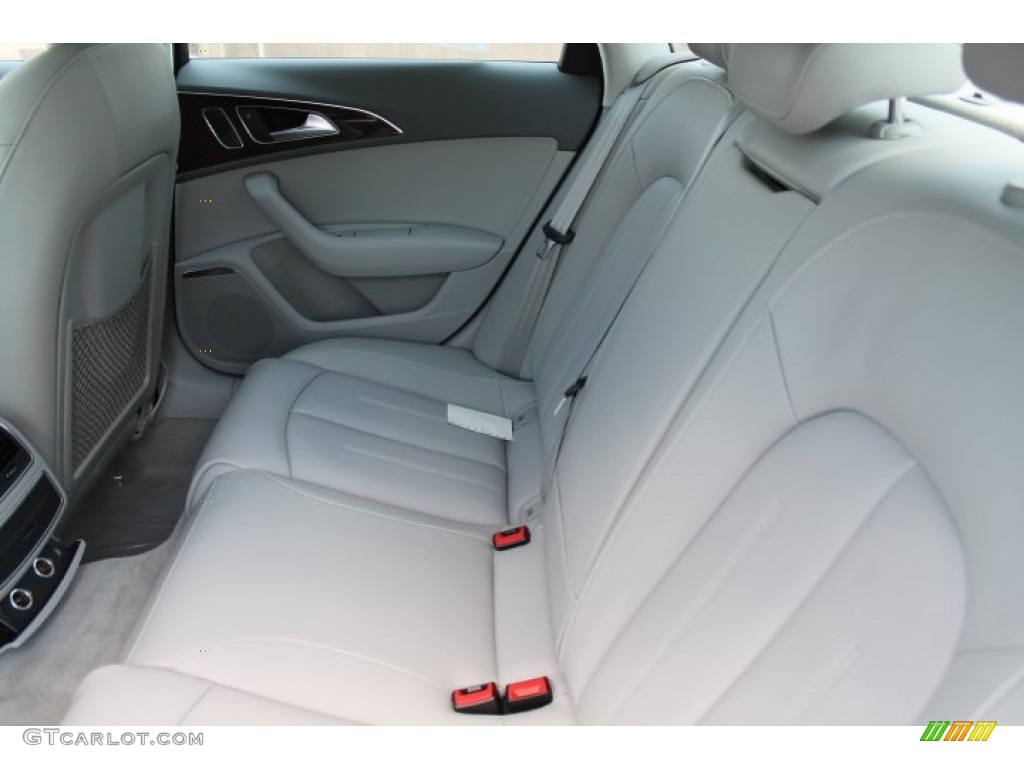 2015 Audi A6 3.0T Premium Plus quattro Sedan Interior Color Photos