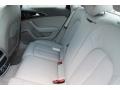 Titanium Gray Rear Seat Photo for 2015 Audi A6 #96331218