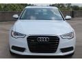 Ibis White - A6 2.0T Premium Plus quattro Sedan Photo No. 2