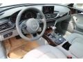 Ibis White - A6 2.0T Premium Plus quattro Sedan Photo No. 11
