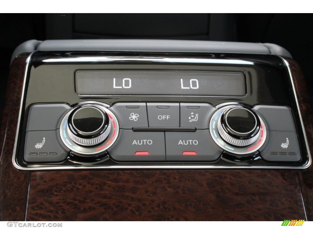 2015 Audi A8 L 4.0T quattro Controls Photo #96332172