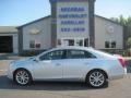 Radiant Silver Metallic 2014 Cadillac XTS Luxury FWD