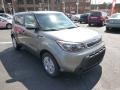 2014 Titanium Gray Kia Soul 1.6  photo #2