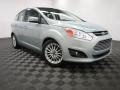 Blue Candy 2013 Ford C-Max Energi