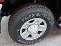 Deep Cherry Red Crystal Pearl - 2500 Tradesman Crew Cab 4x4 Photo No. 8