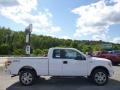 Oxford White - F150 STX SuperCab 4x4 Photo No. 1