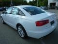 2014 Glacier White Metallic Audi A6 3.0 TDI quattro Sedan  photo #3