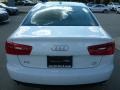 2014 Glacier White Metallic Audi A6 3.0 TDI quattro Sedan  photo #4