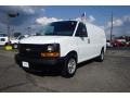 Summit White - Express 1500 Cargo WT Photo No. 1