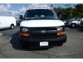Summit White - Express 1500 Cargo WT Photo No. 2
