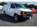 Summit White - Express 1500 Cargo WT Photo No. 3