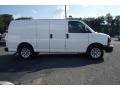 Summit White - Express 1500 Cargo WT Photo No. 4